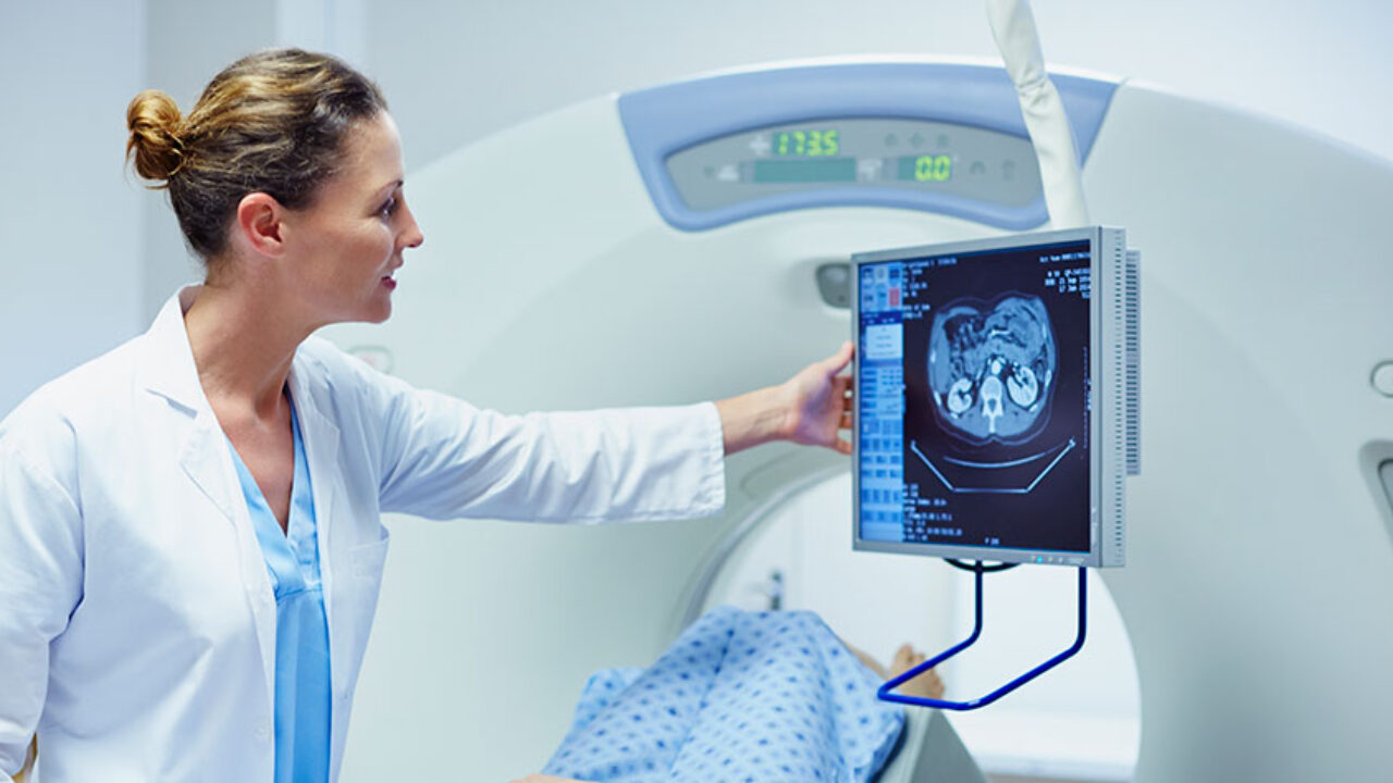 What Does Radiology Tech Do