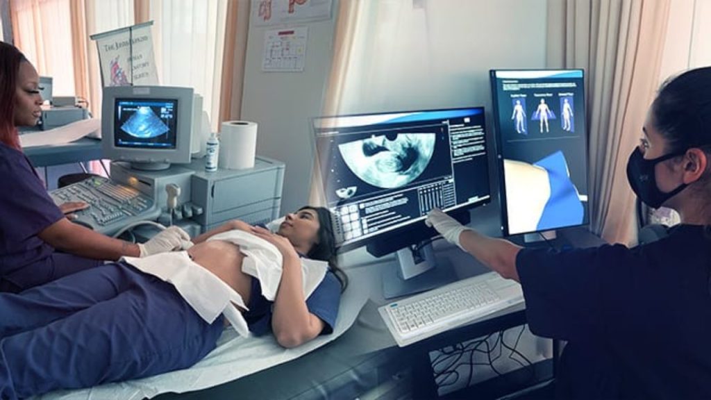 What Does Ultrasound Tech Do