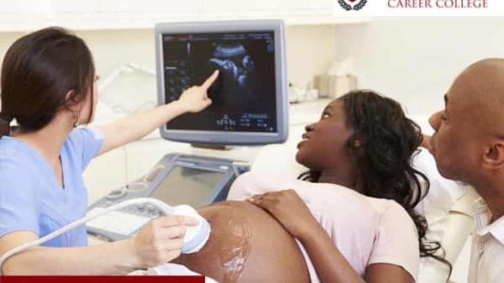 What is a Ultrasound Tech