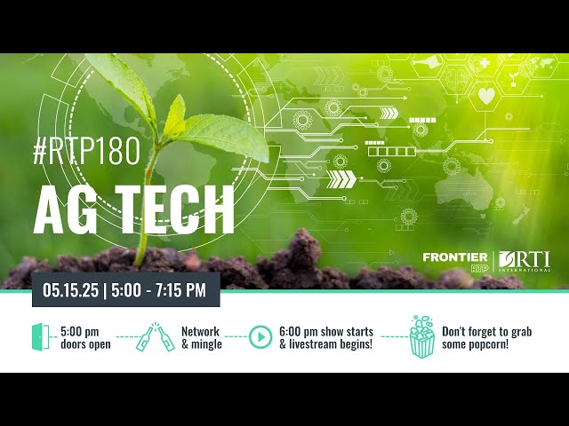 What is Ag Tech