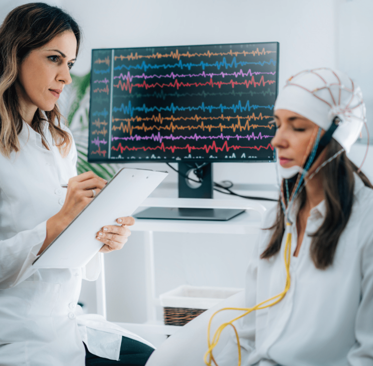 What is an Eeg Tech