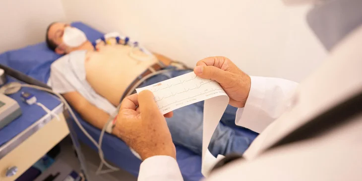 What is Ekg Tech