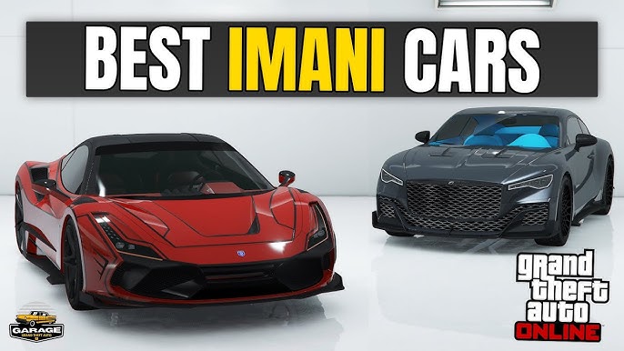 What is Imani Tech Gta 5