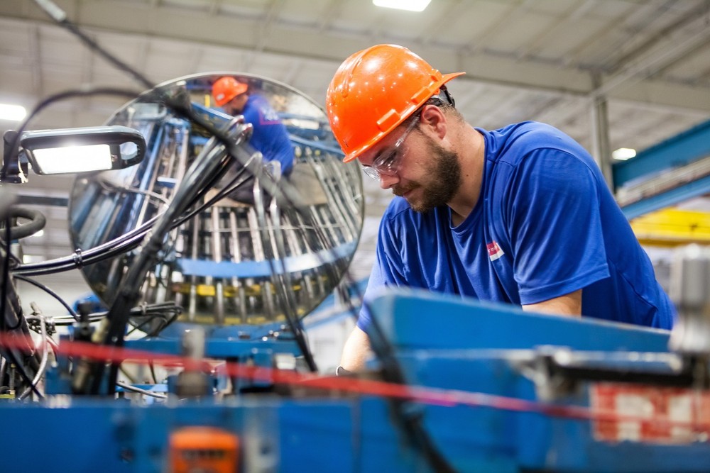 What is Industrial Tech: Unlocking Future Innovations Today