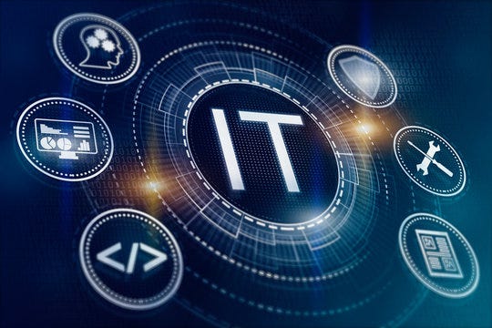 What is Information Tech
