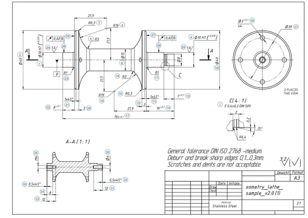 What is Tech Drawing: Essential Guide to Mastering Precision