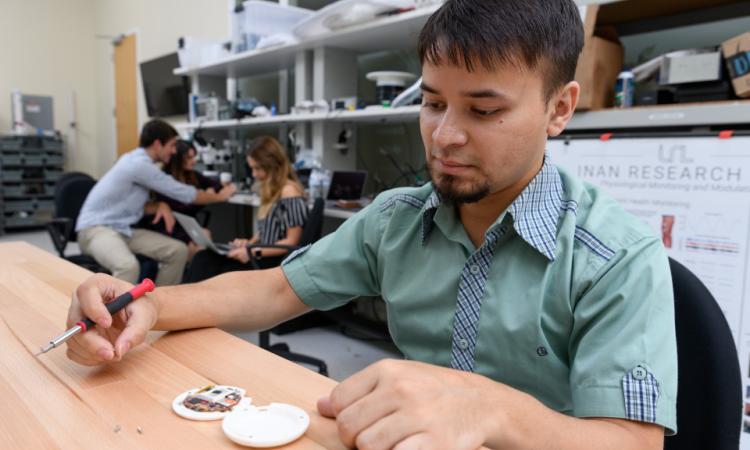 What Kind of Students Does Georgia Tech Look for