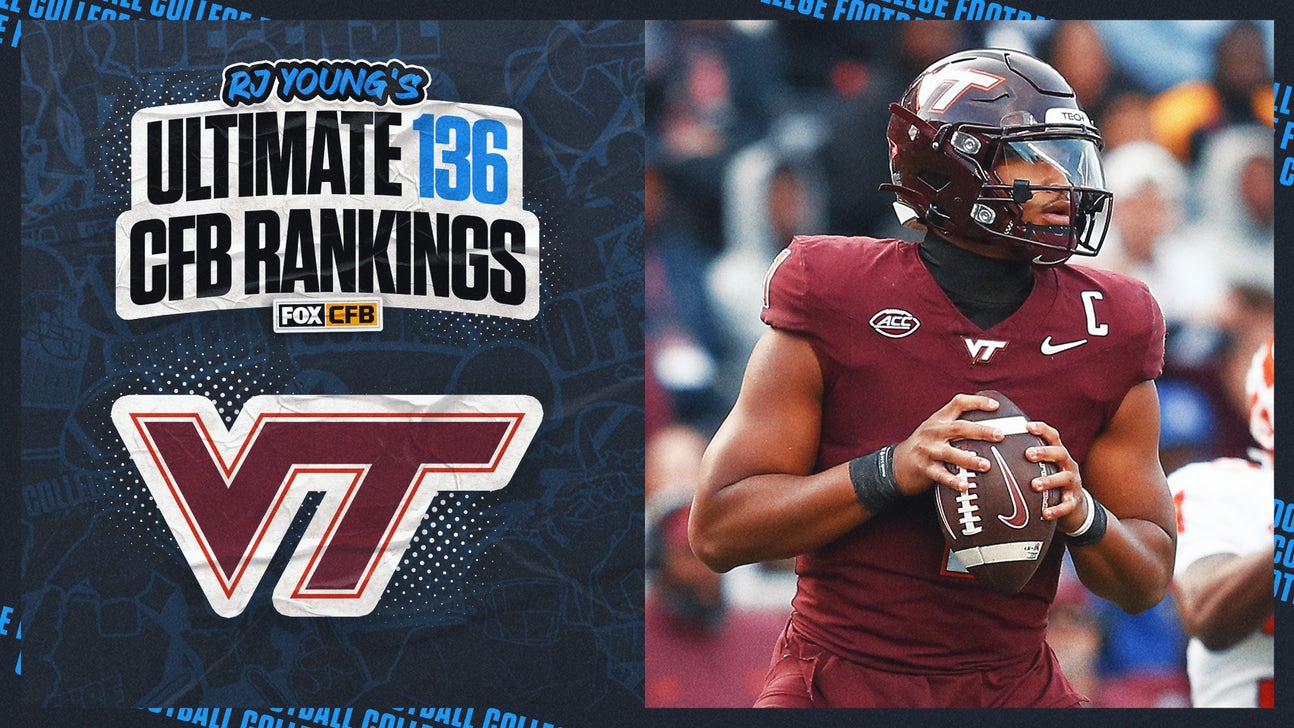 What Place is Virginia Tech Football Ranked: Latest 2025 Standings Revealed