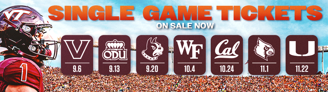 What Time is the Virginia Tech Game: Schedule & Updates