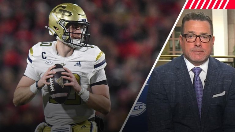 What'S the Score of Georgia Tech