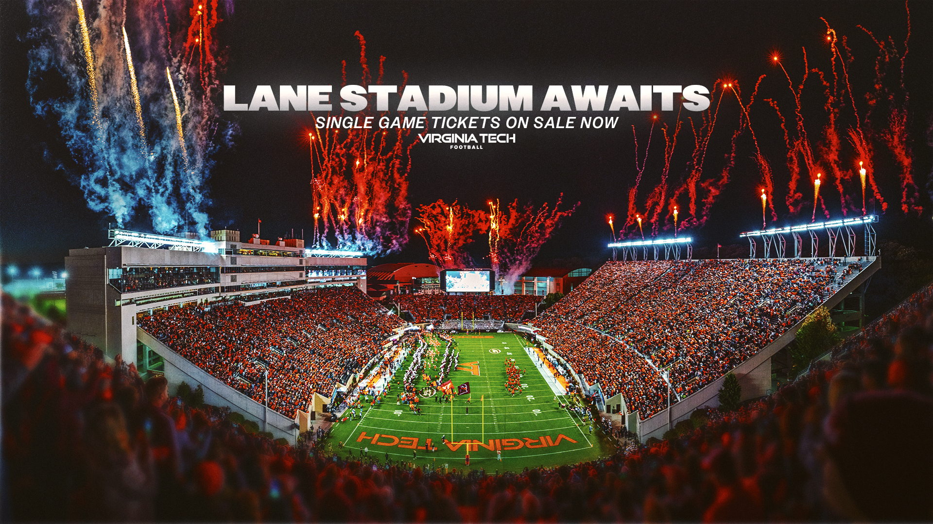 When Do Virginia Tech Football Tickets Go on Sale