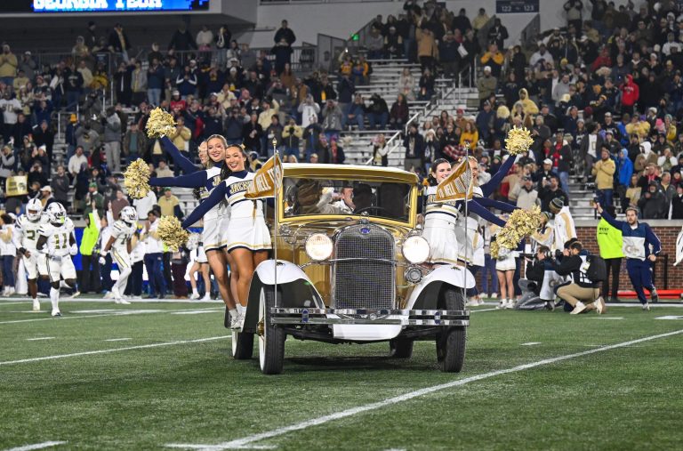 When Does Georgia Tech Play
