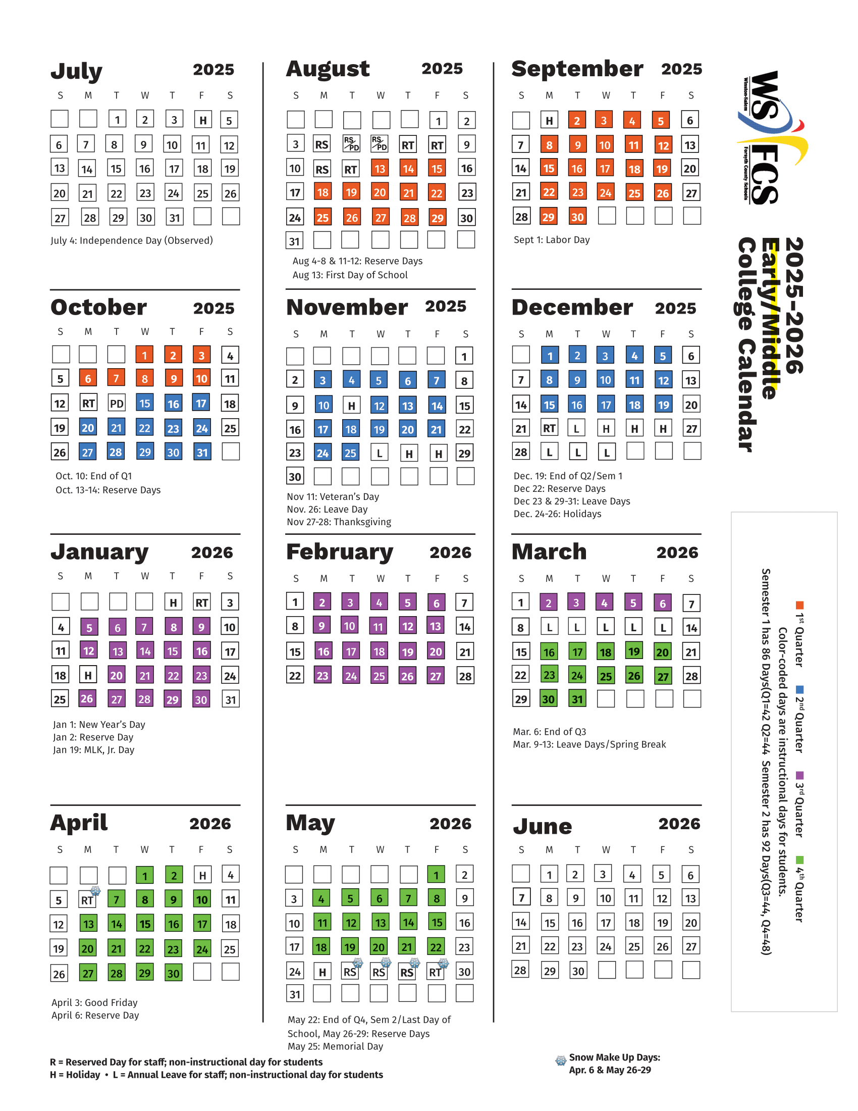 When Does the Fall Semester Start Fo Forsyth Tech: Key Dates Revealed