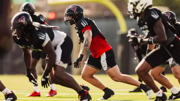 When is Texas Tech'S Next Football Game