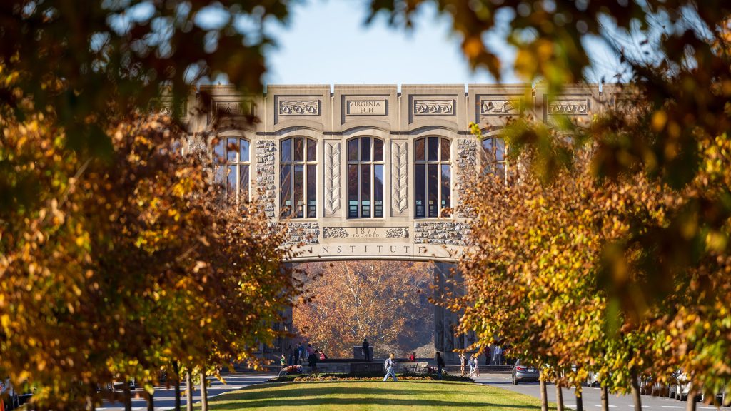 When was Virginia Tech Founded