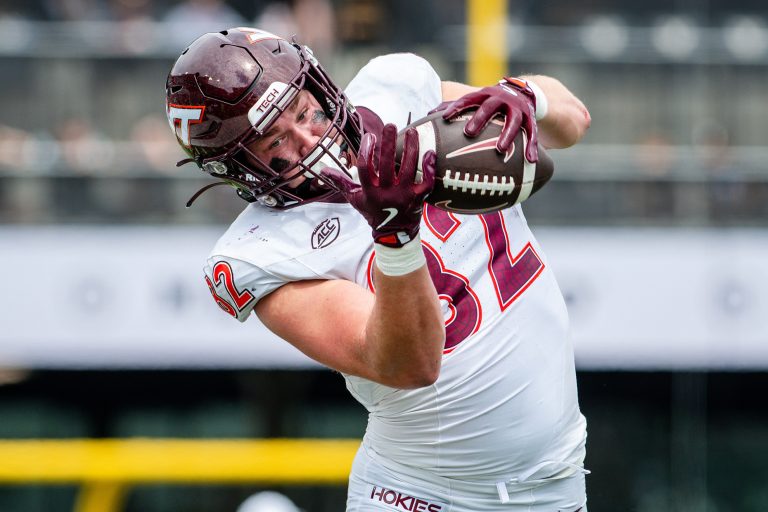 Where to Watch Rutgers Football Vs Virginia Tech Hokies Football