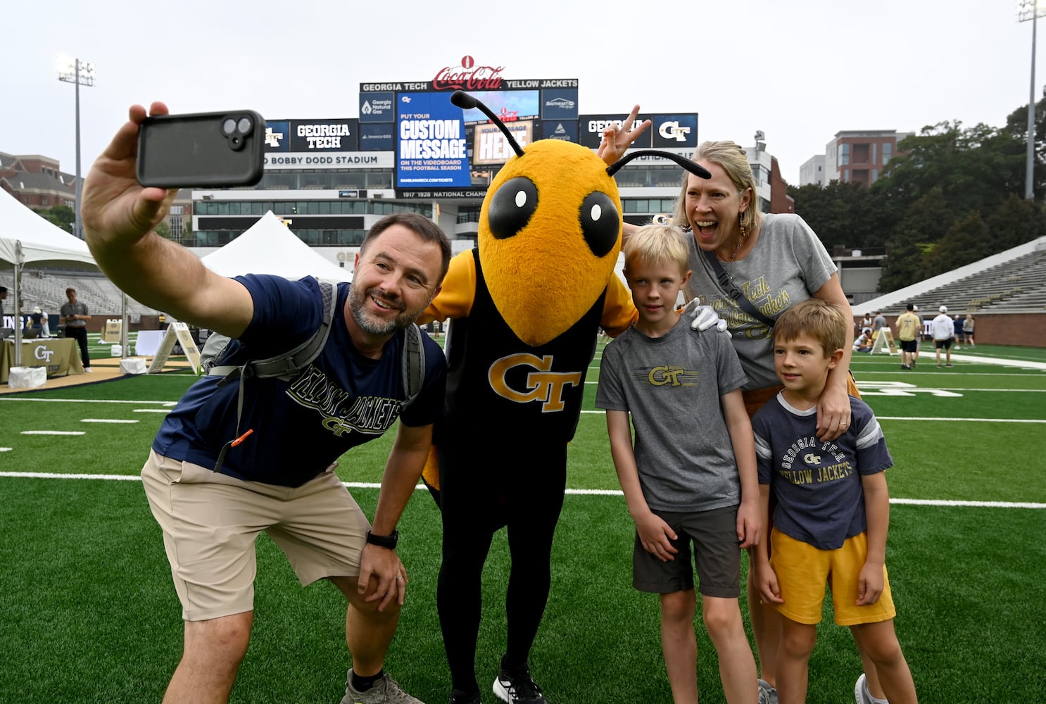 Who Did Georgia Tech Play Today: Unveiling Today’s Epic Matchup