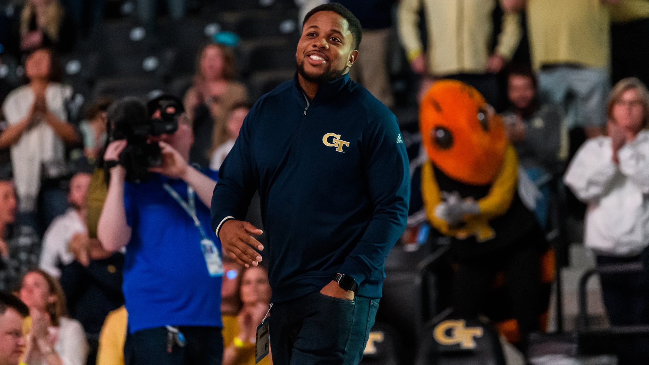 Why Does Georgia Tech Consider Legacy