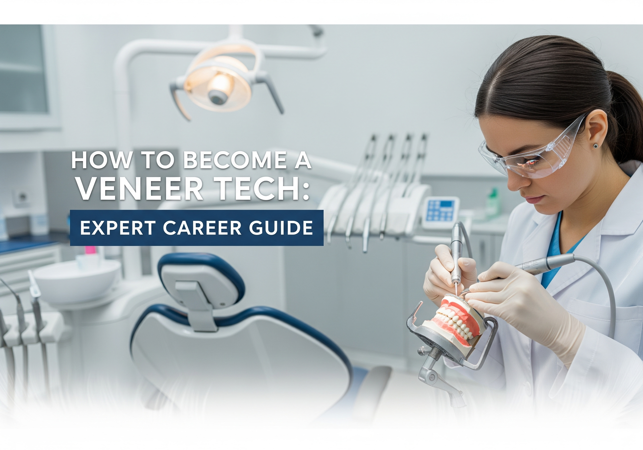 How to Become a Veneer Tech: Expert Career Guide