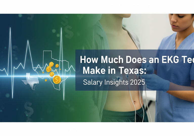 How Much Does an Ultrasound Tech Make in a Year: Salary Insights