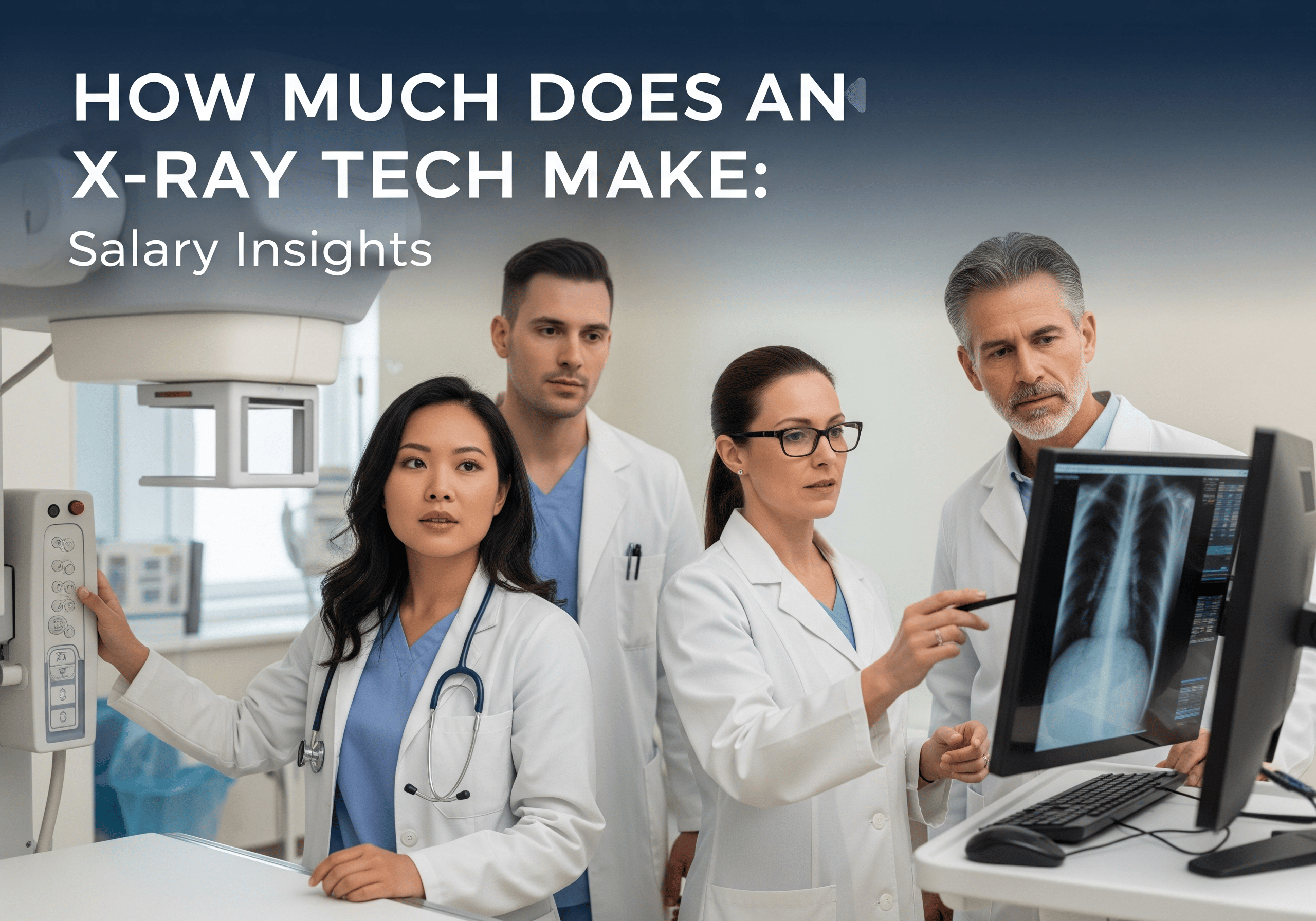 How Much Does an Ekg Tech Make in Texas: Salary Insights 2025