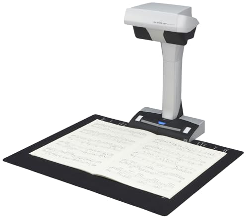 ScanSnap SV600 Overhead Book Document Scanner